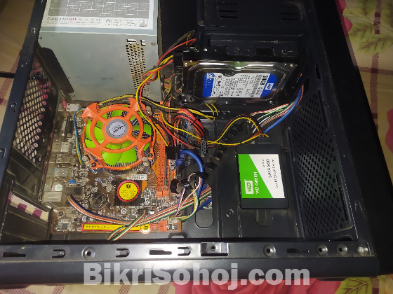 Intel core i5 4th generation,8gb Ram PC